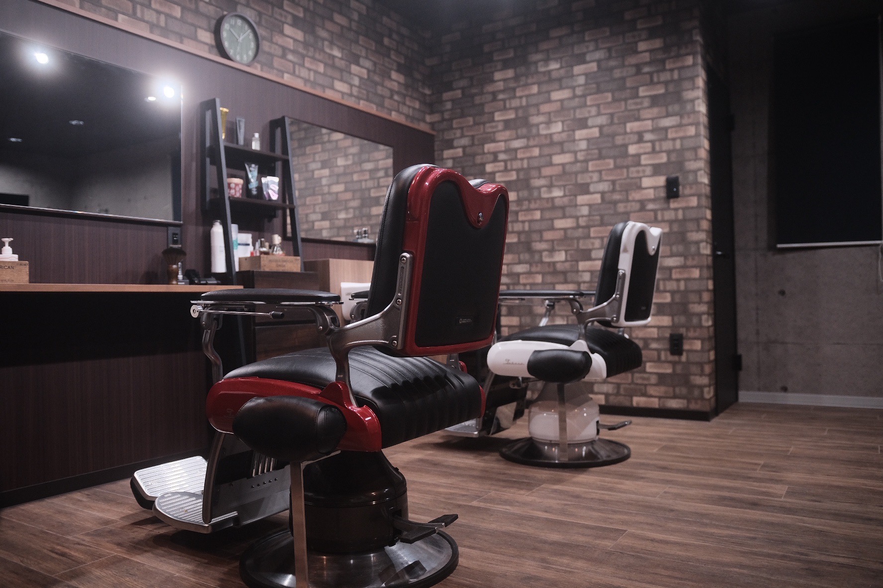 伊万里市　hair salon MAEDA様